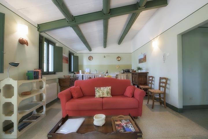 Vigna Sant' Amico Country House Morro dʼAlba Eksteriør bilde