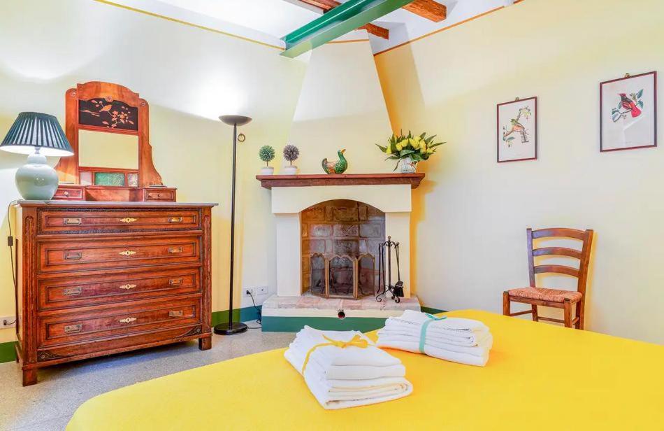 Vigna Sant' Amico Country House Morro dʼAlba Eksteriør bilde