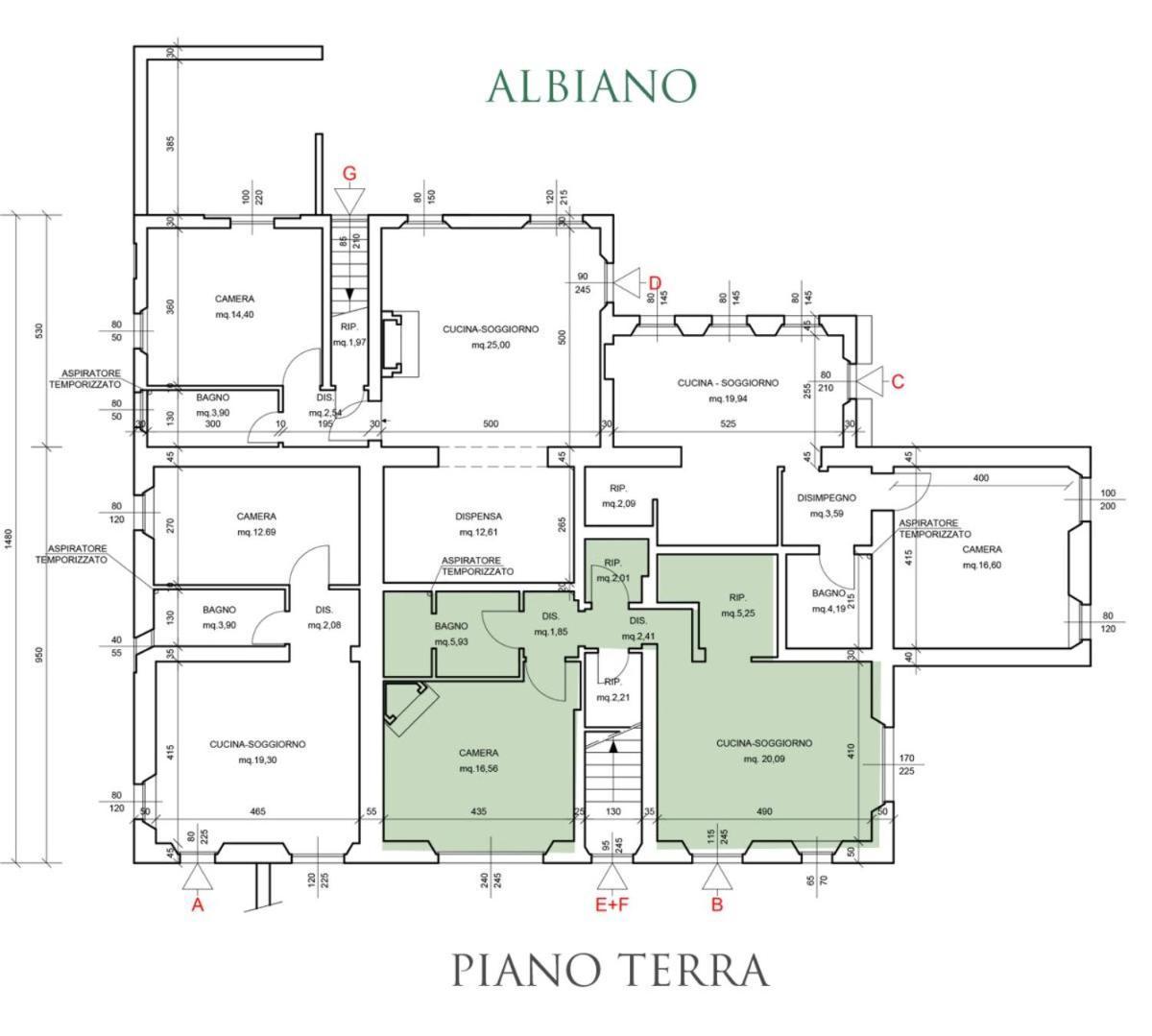 Vigna Sant' Amico Country House Morro dʼAlba Eksteriør bilde