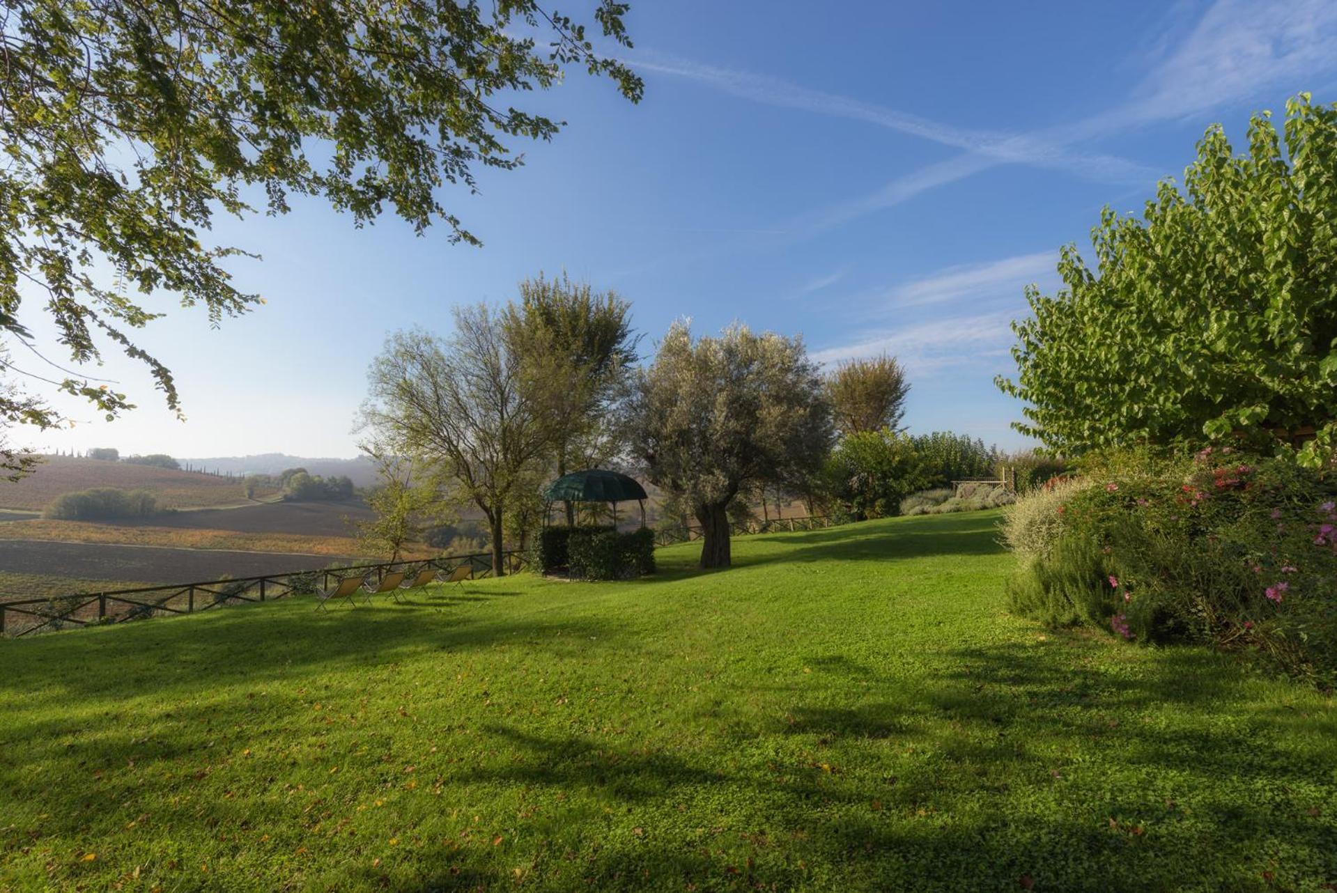 Vigna Sant' Amico Country House Morro dʼAlba Eksteriør bilde