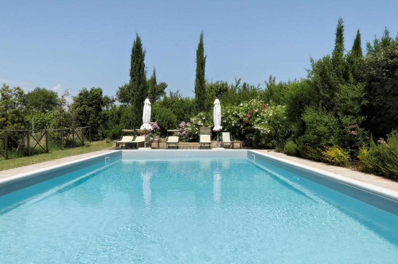 Vigna Sant' Amico Country House Morro dʼAlba Eksteriør bilde